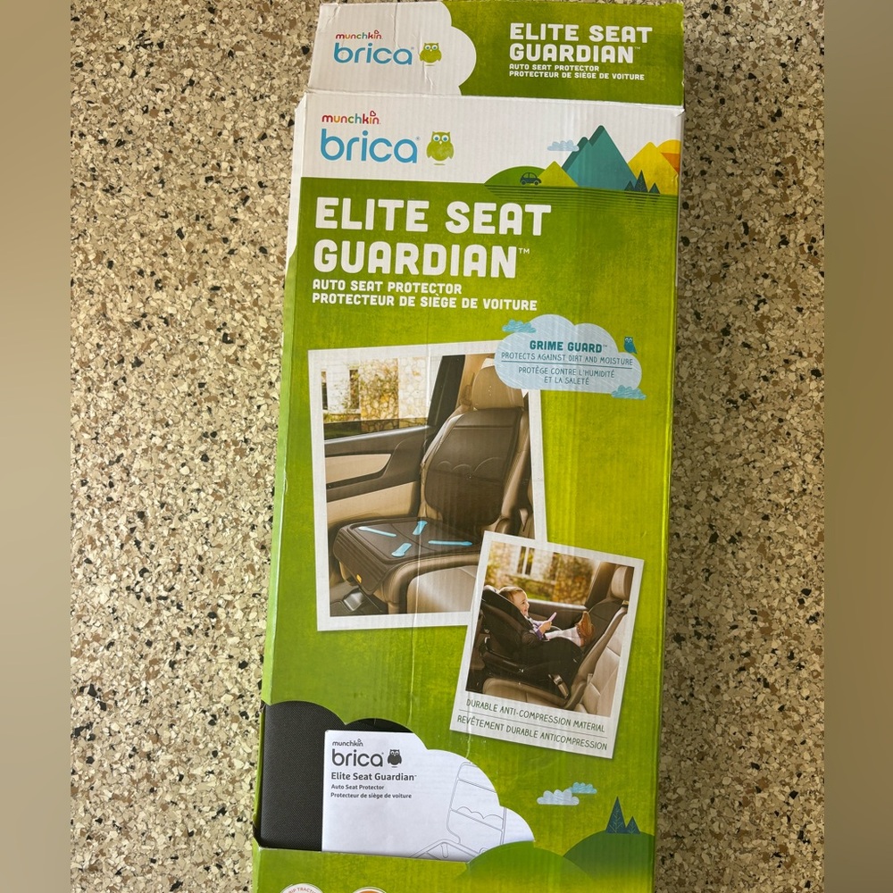 Brica Elite Seat Guardian